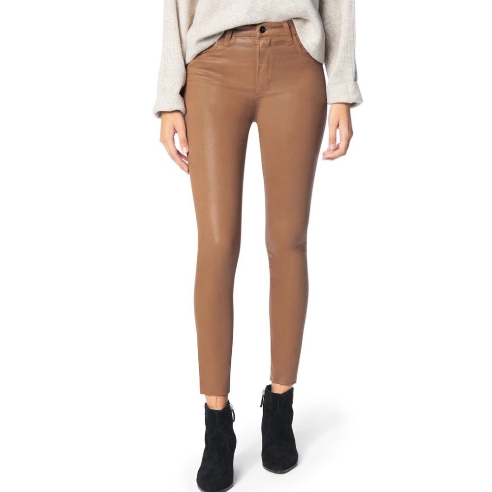 Joe’s Coated Maple Jeans NWT